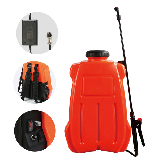 Battery Sprayer(backpack)-201