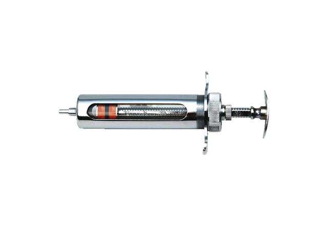 Metal Syringe(without Luer-lock)