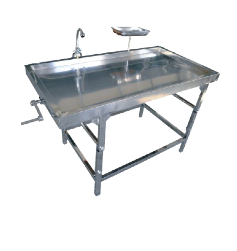 Dissecting Table