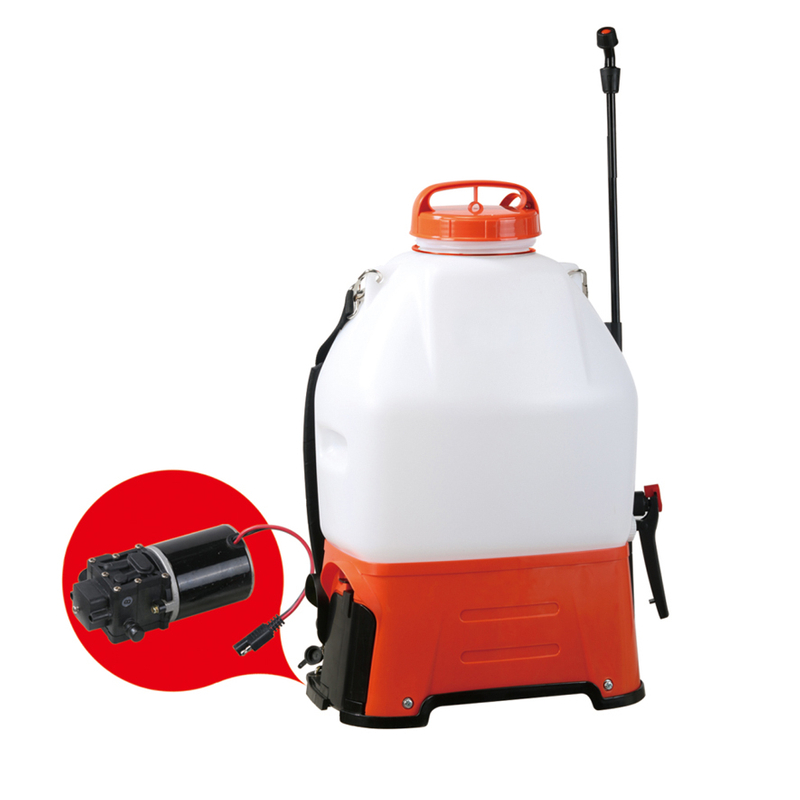 Battery Sprayer -102