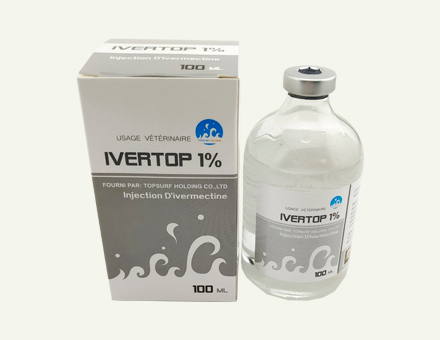 IVERTOP 1% INJECTION