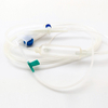 Intravenous Infusion Set (double Tube) 