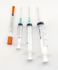 Disposable Syringe with Needle