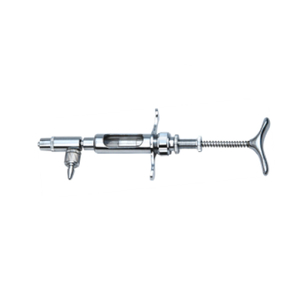 Continuous Syringe 103