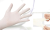 Disposable surgical gloves for medical use