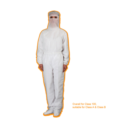 Anti-static clothing（Siamese）