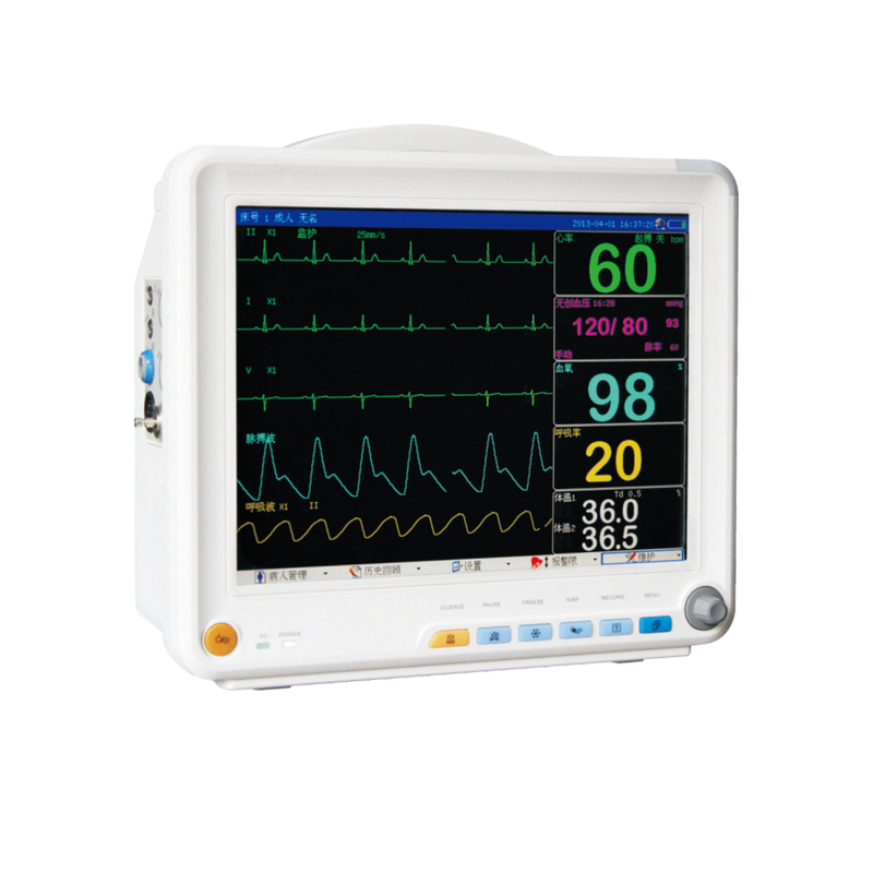 Multi Parameter Monitor