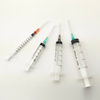 Disposable Luer Slip Syringe