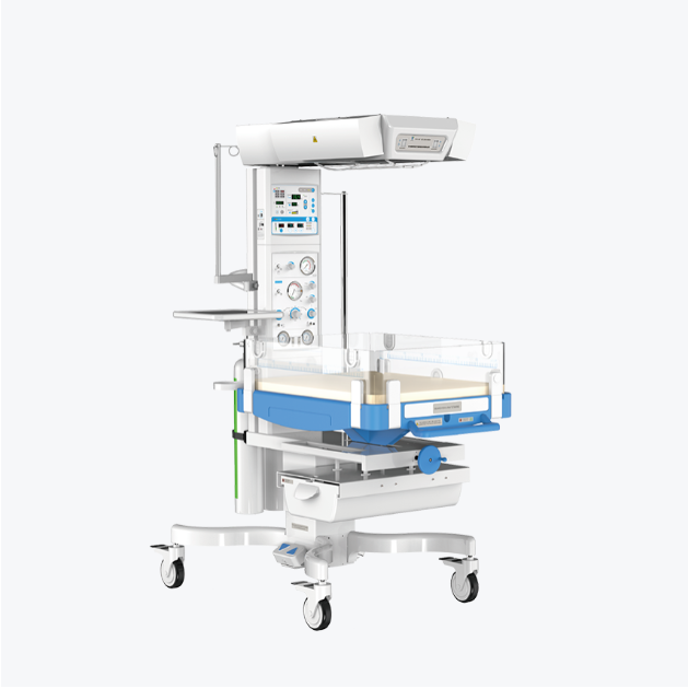 Radiation thermal table for infants