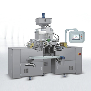 Soft Gelatin Encapsulation Machine