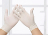 Disposable surgical gloves for medical use