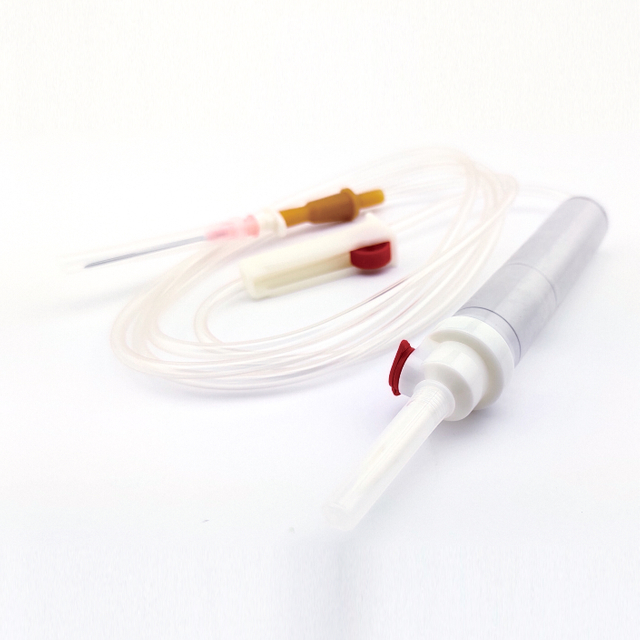 Disposable Blood Tansfusion Set