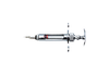 Syringe for Phthisic