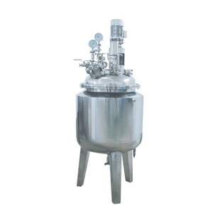 Material Preparation Tank