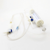  Intravenous infusion set Disposable bottle infusion set (children), with needle 