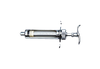 High-accuracy Metal Syringe 