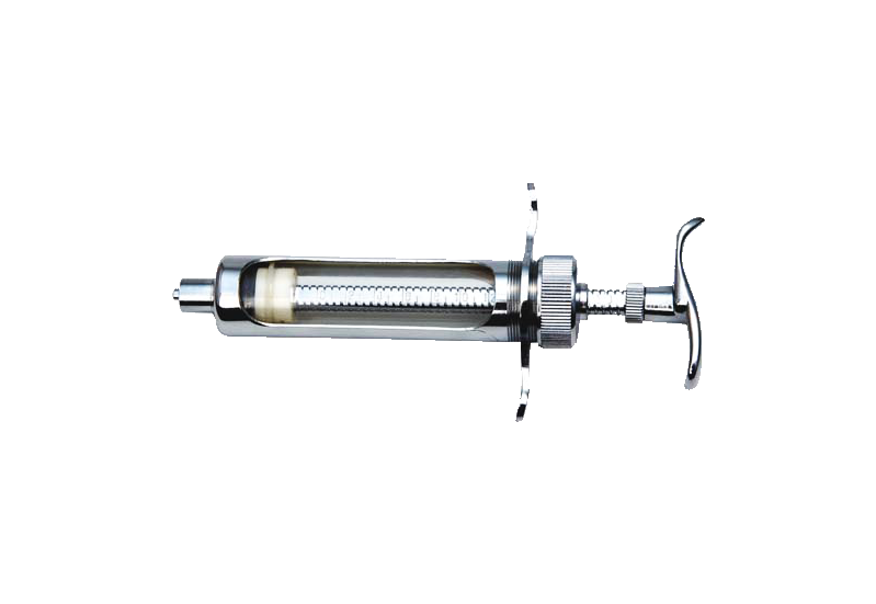 High-accuracy Metal Syringe 