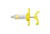 Plastic Steel Syringe G-Type(TPX)