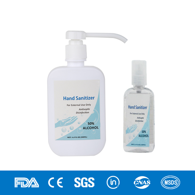 Hand Wash Sanitizer Liquid