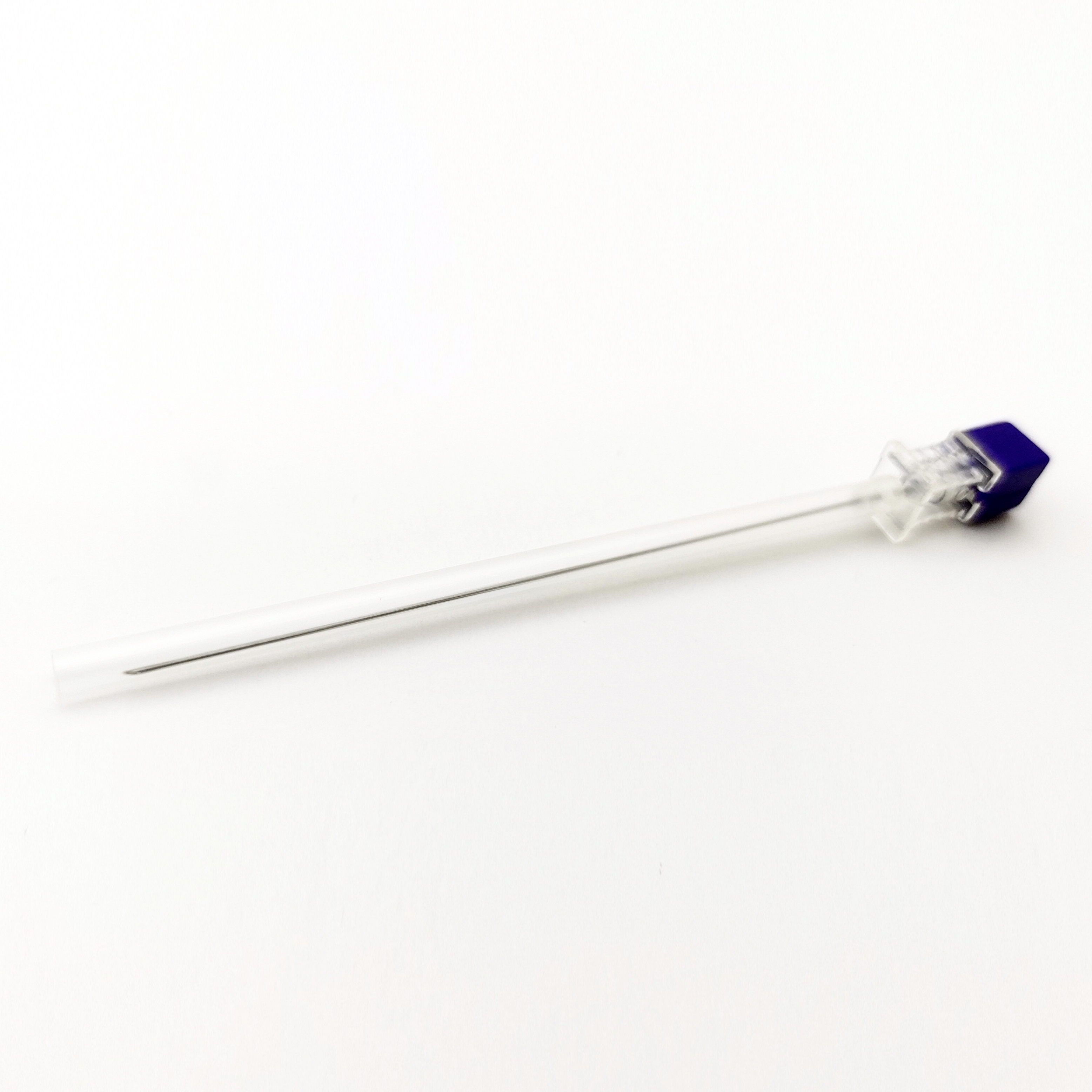 Spinal anesthesia needle 