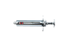 Metal Syringe(without Luer-lock)