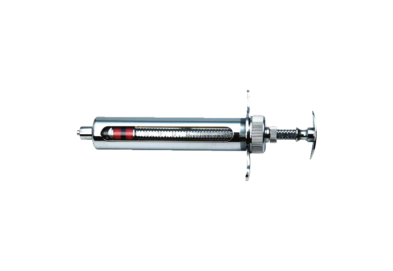 Metal Syringe(without Luer-lock)