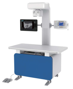 Digital pet x-ray imaging system(Remote automatic rapid diagnostic images)